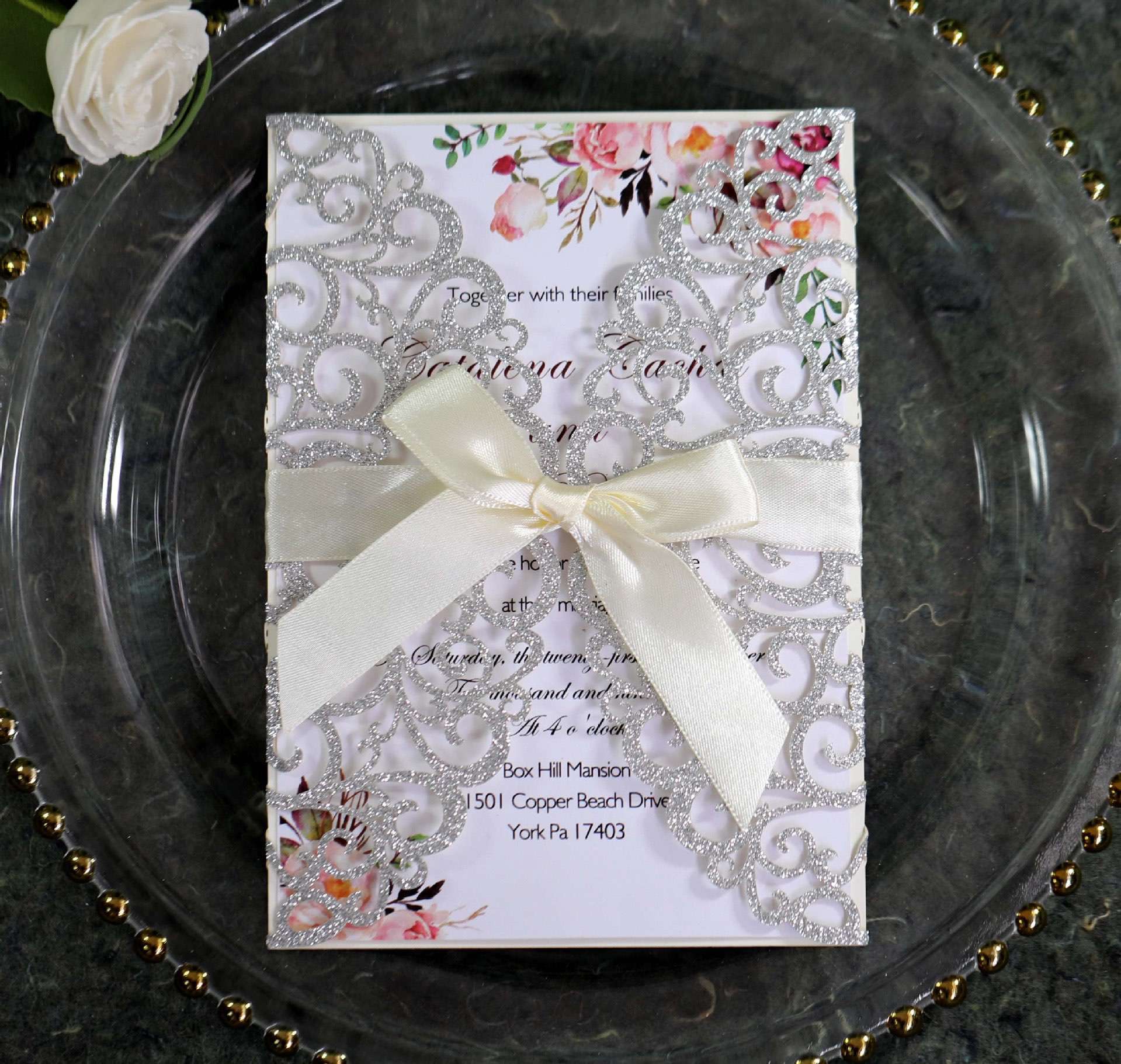 invitation card